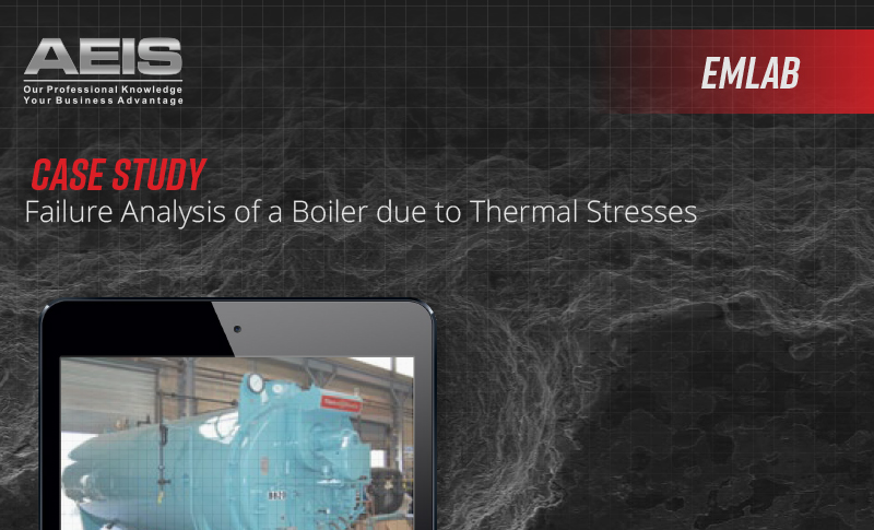 Failure Analysis of a Boiler due to Thermal Stresses
