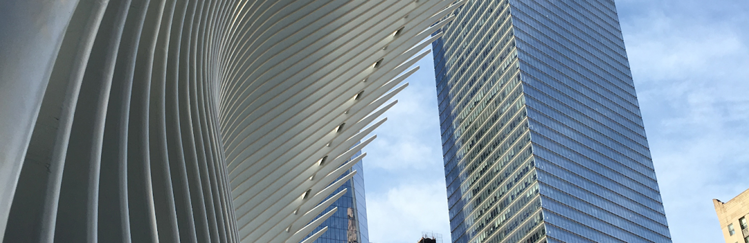 WTC Oculus