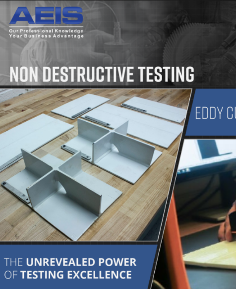 Non-Destructive Testing: Eddy Current Testing 