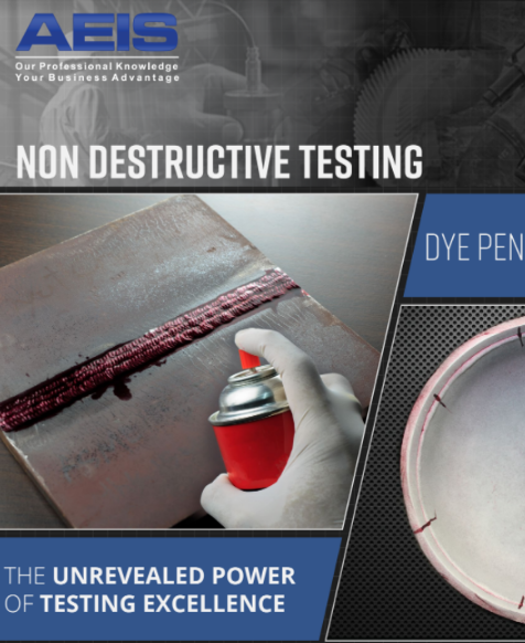 Non-Destructive Testing: Dye Penetrant Testing 